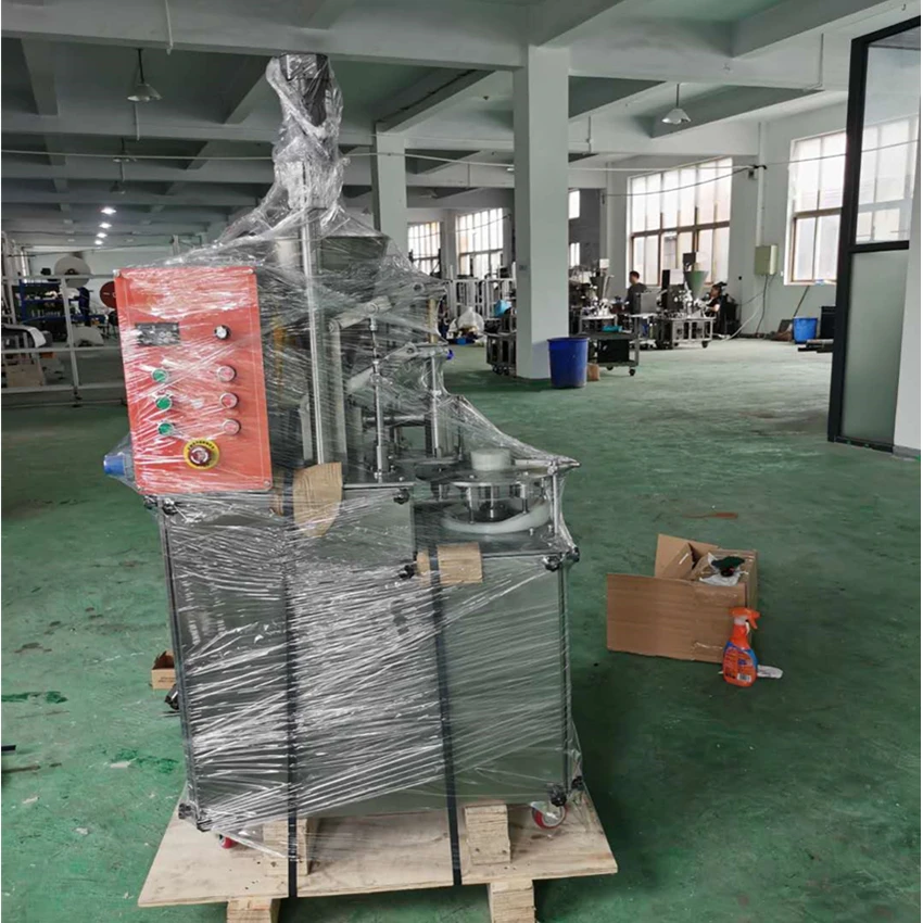 Низкая заводская цена небольшой полуавтоматический Производитель shumai