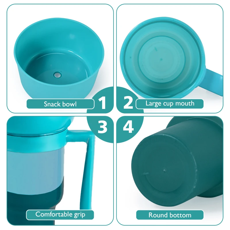 Centrifugal Fans, 32oz, Plastic - detail 6