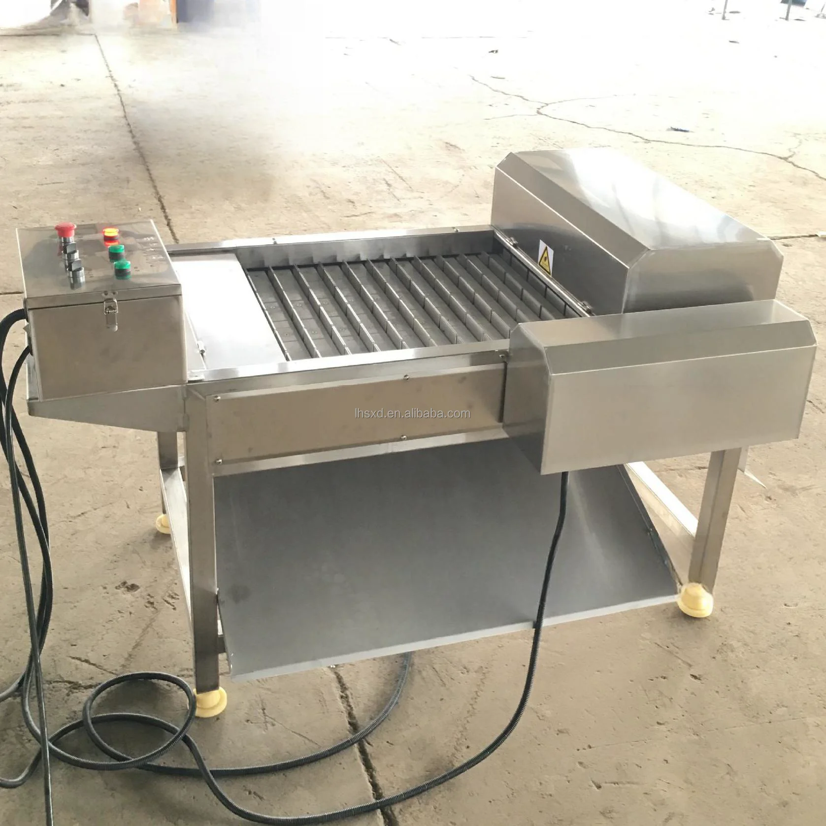 冷凍食品加工機械  マグロ その他切断機、 H2704d5cf71db42489c538e66dabb5