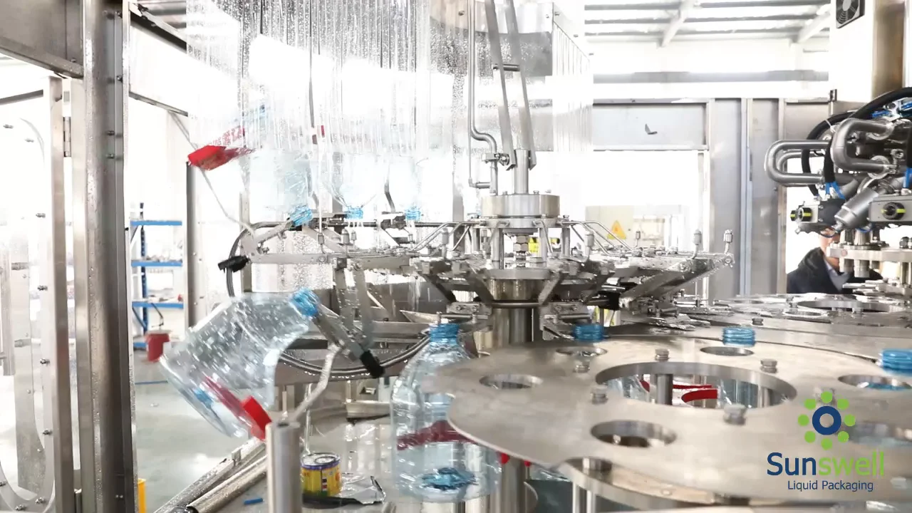 Hot Sale Mineral Water Bottle Filling Machine 5l Water Filling Machine Turkey Buy Water