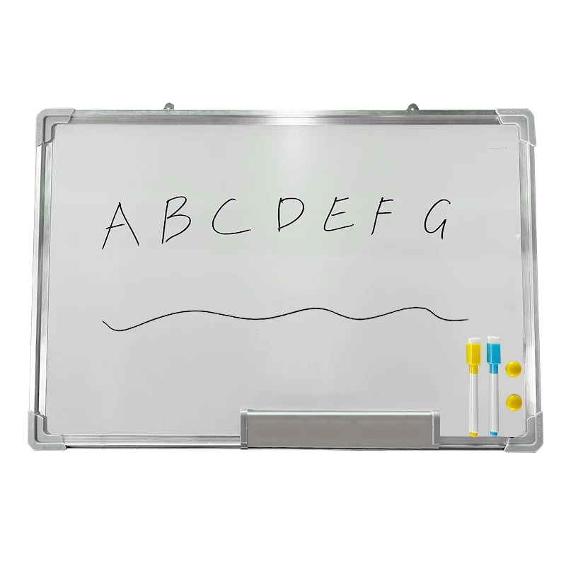 36 X 24-Inch Aluminum Frame Magnetic Dry Erase Whiteboard