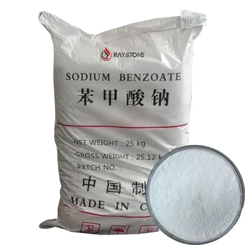 Granular sodium benzoate Food grade sodium benzoate sodium benzoate