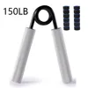 150LB grip strengthener with 2 blue sponges