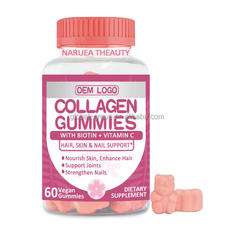 Skin Whitening Gummies L-Glutathione Candy Advanced Healthy Gummies  Collagen Supplement Skin Glow Fudge Gummy| Alibaba.com