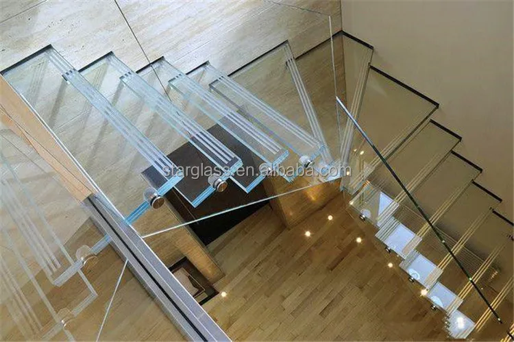 product 6mm152mm6mm 664 1352mm tempered laminated glass sheet for tennis court curtain wall decoration-10