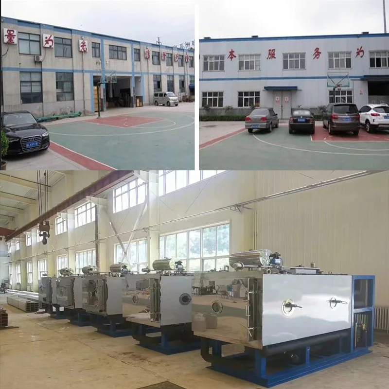 Industrial Freeze Dryerfreeze Dryerhigh Quality Scale Freeze Dryer
