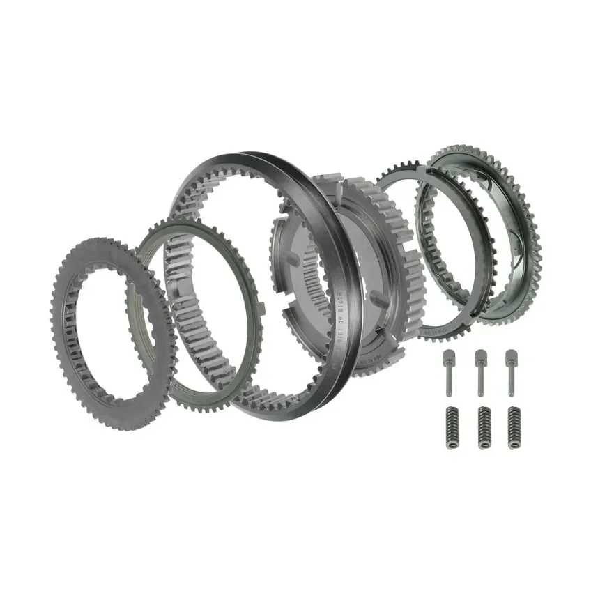 Synchronizer Kit 1315298061 Truck body parts for Transmission Gearbox
