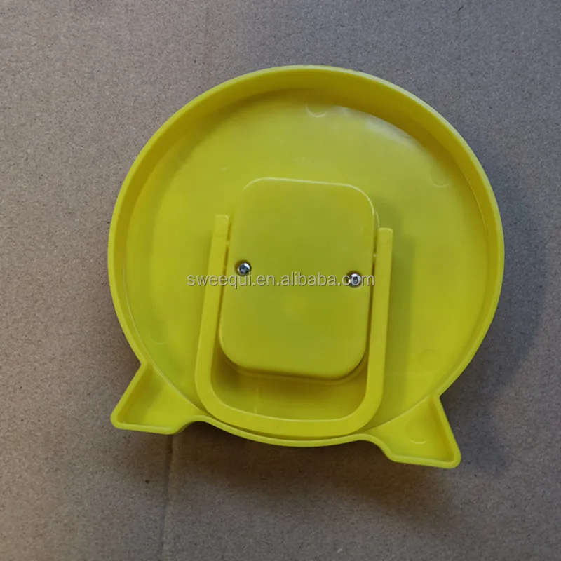 Students Learning Plastic Clock Time Gear 10cm Yellow Clock 24 Hour Buy 24hours Plastic