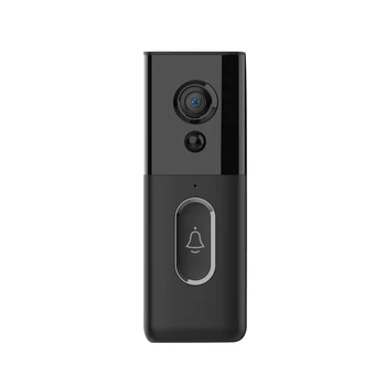 1080P Doorbell Video Camera IP Intercom IOT Device Battery powered Homekit Doorbell Courtyard WiFi Doorbell