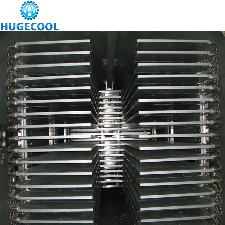 Сертифицированная CE Вакуумная сушилка для замораживания сушильная машина с хорошим качеством и низкой