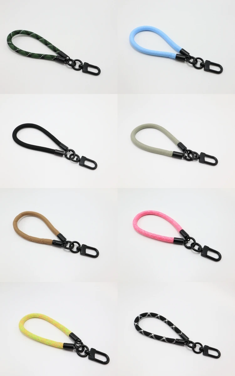 Universal Cord Phone Lanyards Custom Wrist Strap Handmade Phone Charms Hand Strap Buy Phone