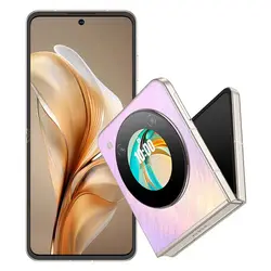 ZTE Nubia Flip 5G - 6.9 Inch Foldable Smart Phone with 50MP Camera