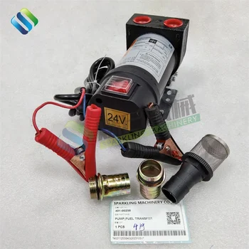 専用24000 SKGM 401-00238 Fuel Transfer Pump for SOLAR 225LC-V Excavator