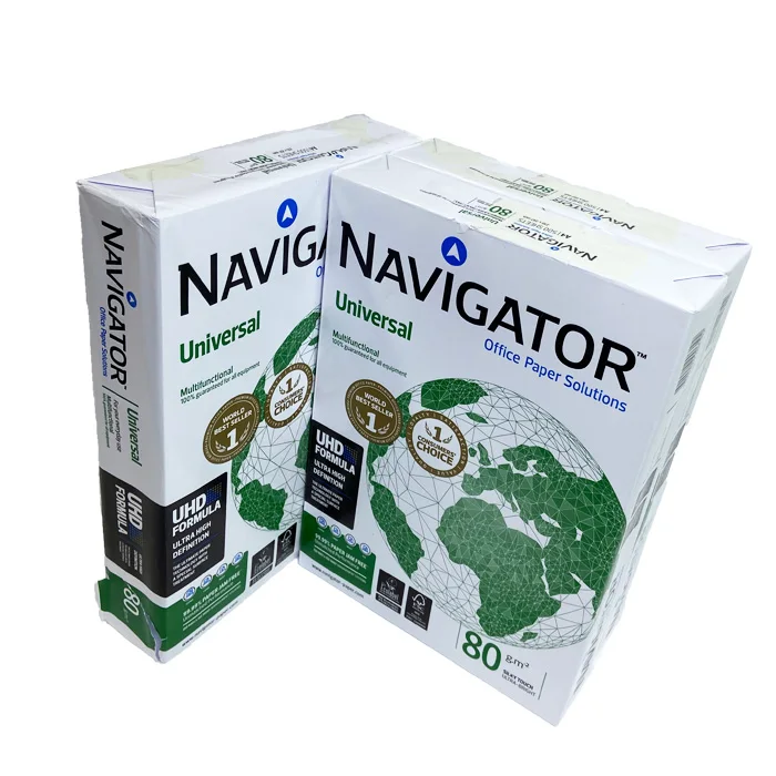 A4 size black and blue color carbon paper