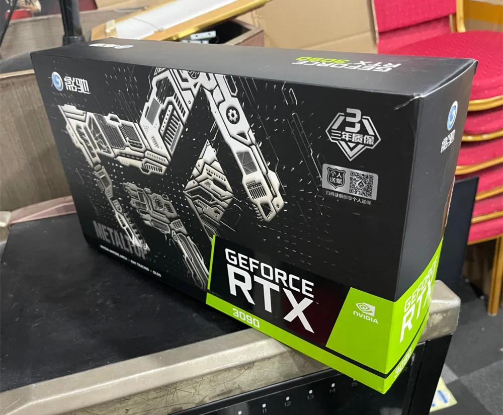 Wholesale Used Gaming Graphics Cards RTX 3090 4060ti