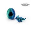 Laser Green-Multiple Dinosaurs