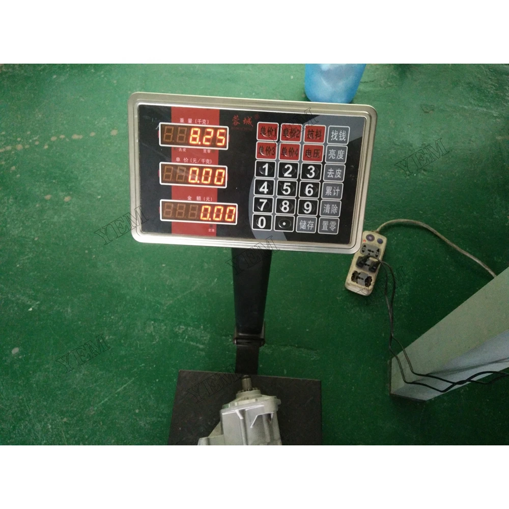 For Hino Starter Motor Engine Parts Manufacturer 6