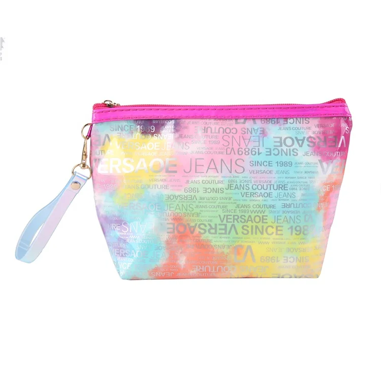 rainbow cosmetic bolsa