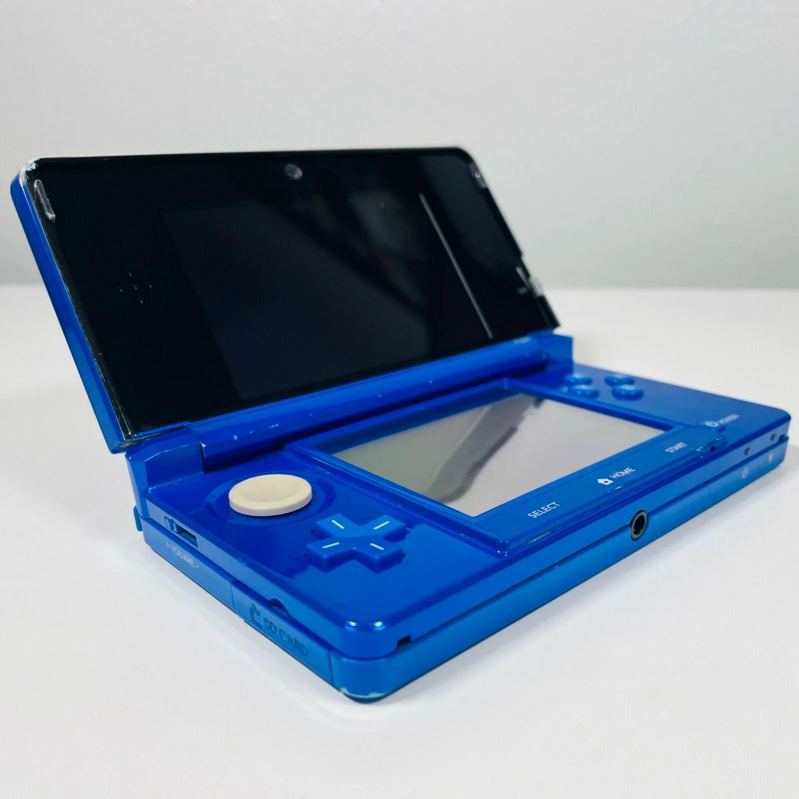 Tested Used 80% New Handheld Game Console Palyer For Nintendo 3ds ...