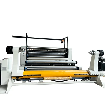 High-speed Solventless Lamination Machine with Five Roller Transferring Coating for laminating plastic film foil paper