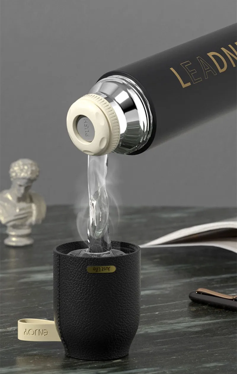 Double Wall Thermos Flask High Quality Stainless Steel Thermos Flask Thermos Water Bottle 530ml