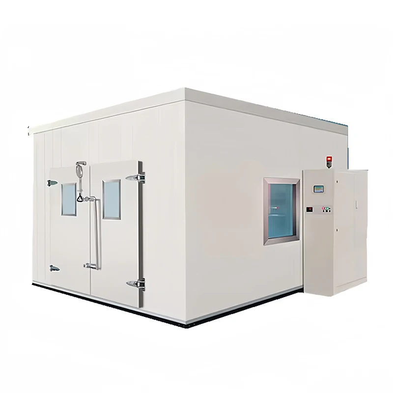 Cold Storage Cold Room Cooling System , Blast Freezer Room for Meat and Fish