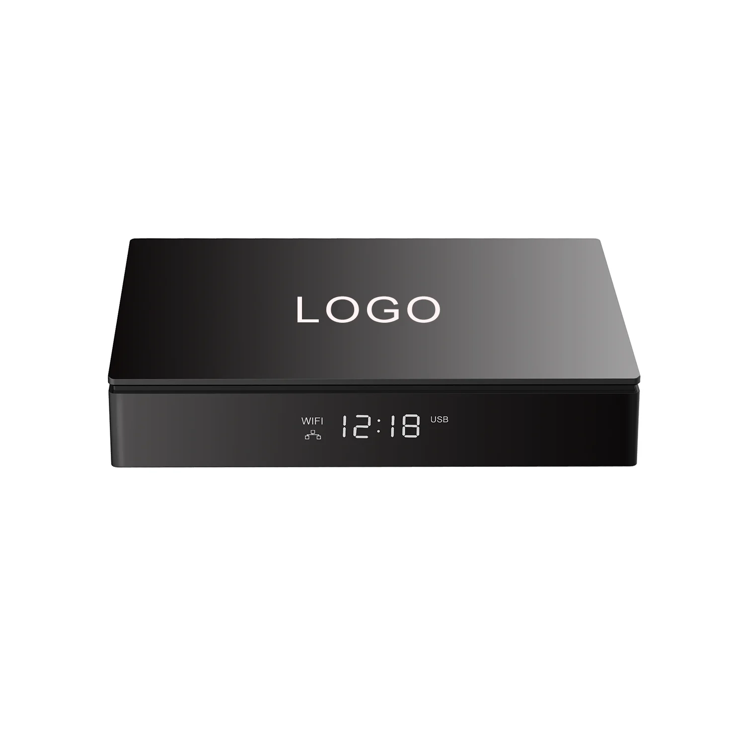 Uuvision 4GB 32GB Andorid11 Smart Tv Box Crystal Android  Set Top Box NEW IP