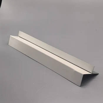 China Manufacturer Ceiling Channel 0.5mm Plaster Trim Shadow Profile Shadow Gap