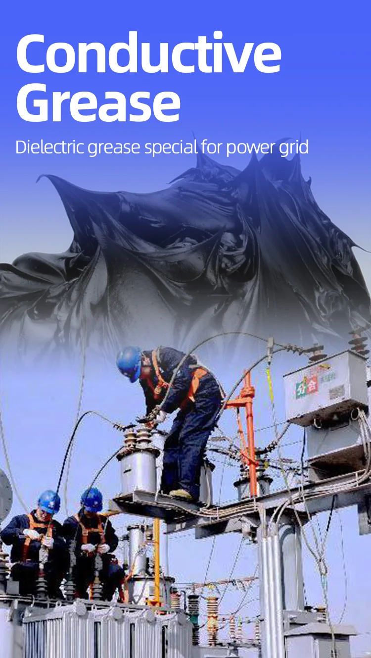 Vnovo Conductive Compound Paste Grease For Power Grid Copper Bar Power Track Buy Electric