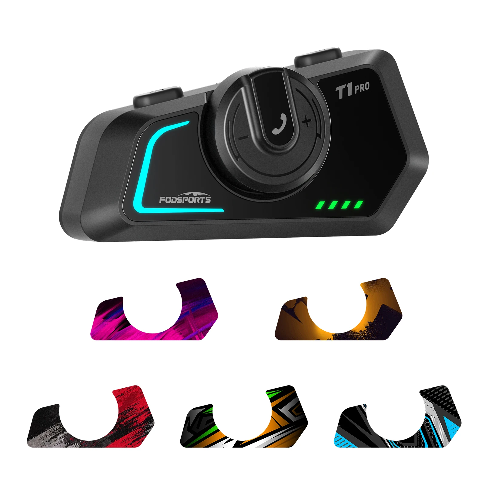 FODSPORTS T1-S PRO Bluetooth インカム