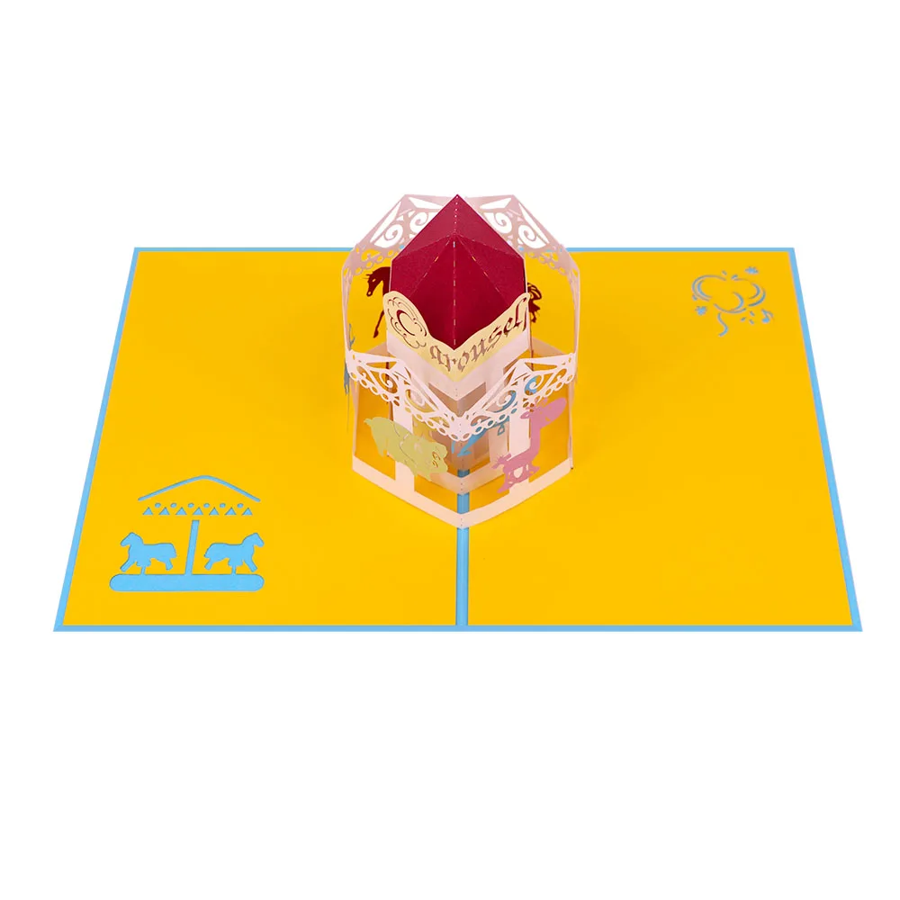 Cartes D Anniversaire 3d En Papier Special Cabochon Artisanal Design Cheval Pop Up Avec Musique 1 Piece Buy 3d Cartes D Anniversaire Avec La Musique Joyeux Anniversaire Carte De Voeux Musicale 3d Pop Up Enfants D Anniversaire Musique Carte Product On
