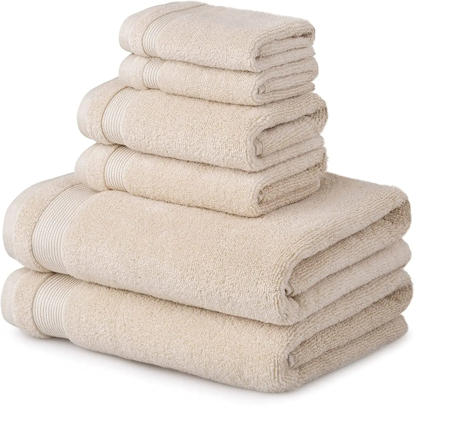 Luxury Towels Premium Water Absorption 5 Star Hotel Cotton Bath Hotel