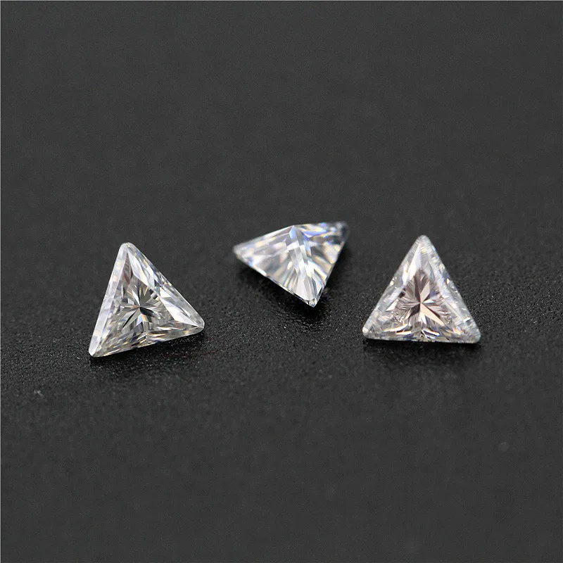 New Heart-Shaped Moissanite Ring Set in 925 Silver for Men and Women Hip Hop Style Natural Diamond Ring