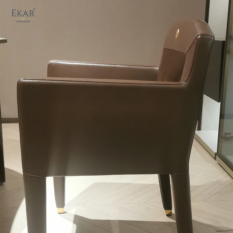 product ekar furniture modern design office chair solid wooden high back office chair-62