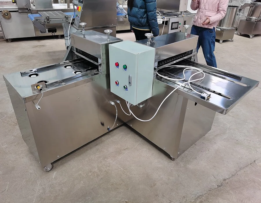 Professional Manufacture Candy Food Cutting Machine Fudge Cutter Buy