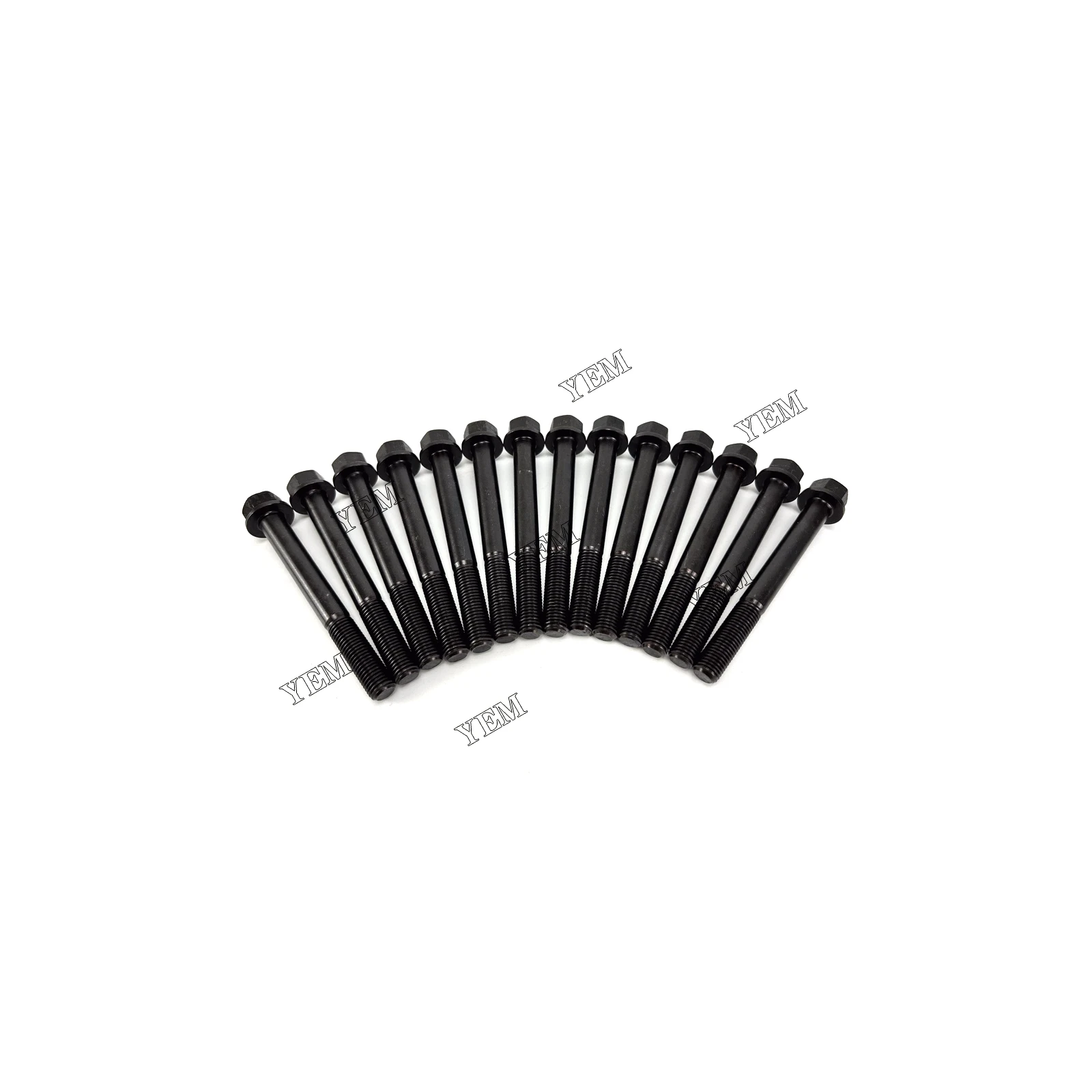 Cylinder Head Screw for Kubota V1702 Engine Spare Parts