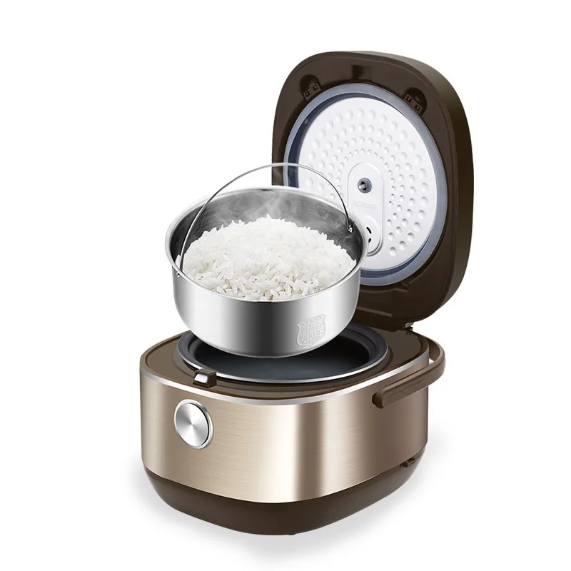 electric rice cooker with starch remover