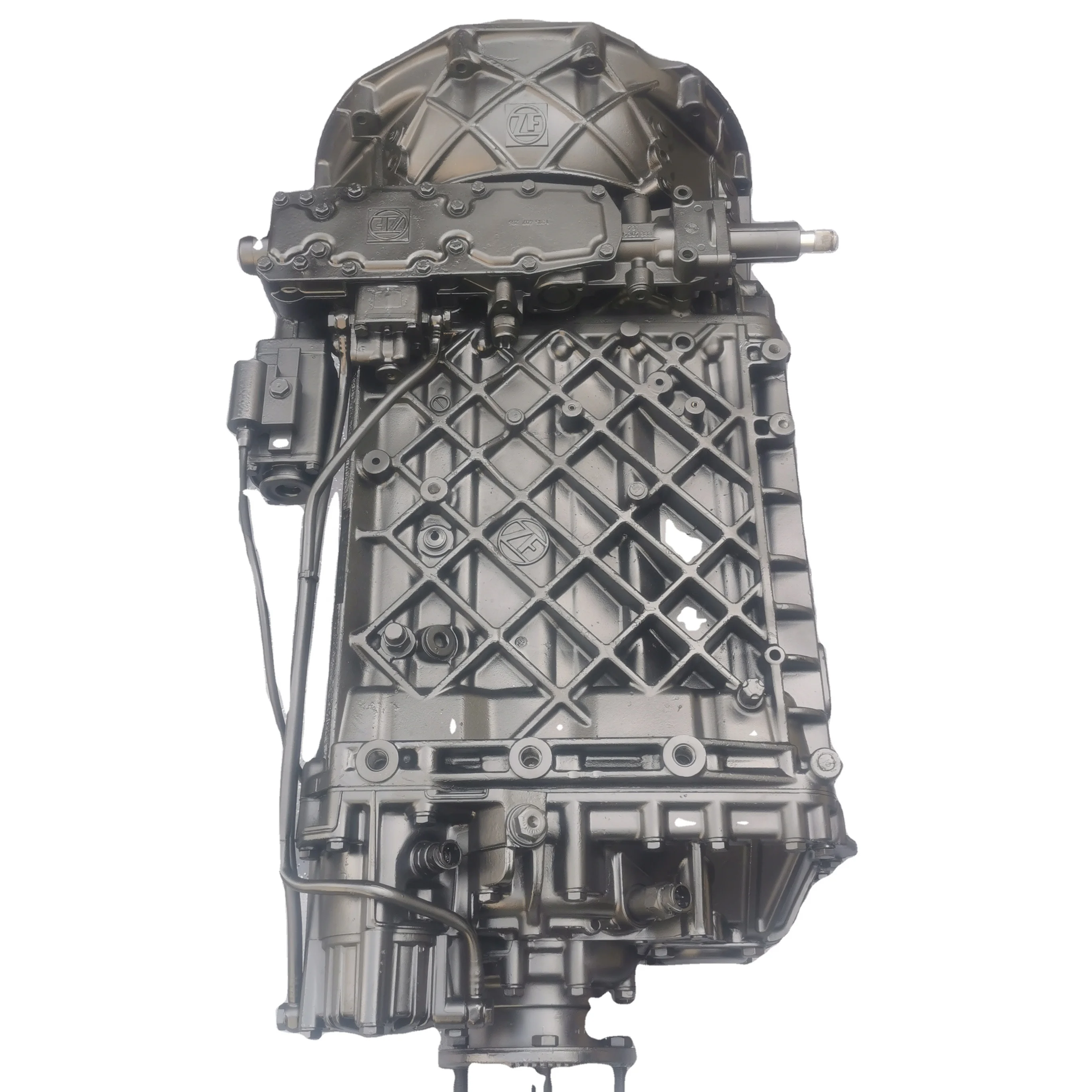 【中古】 Einzelhaft ファルコ Yongliwei Original Ecosplit16 Gearbox - 13L Manual Transmission