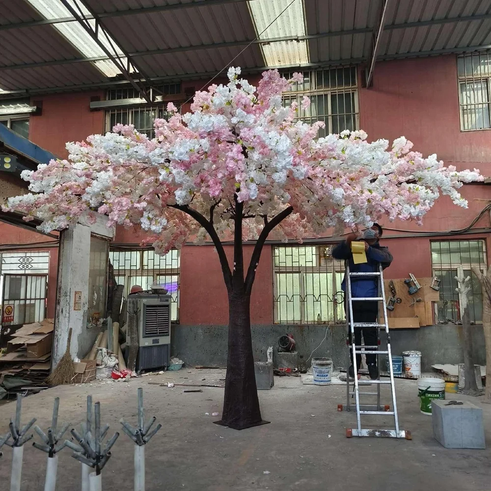 Latest Design Flower Tree Arch or Canopy Tree Weeding Decorations