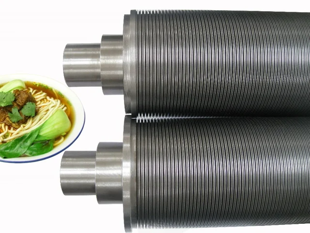 Experienced Maker Custom Made Noodle Machine Accessories Noodle Cutter 6