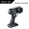 HJ812-001 Control remoto (811/812/820/822)