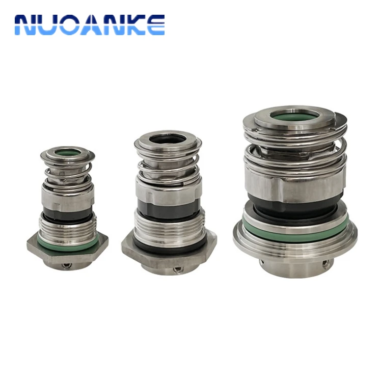 burgmann mechanical seal free sample