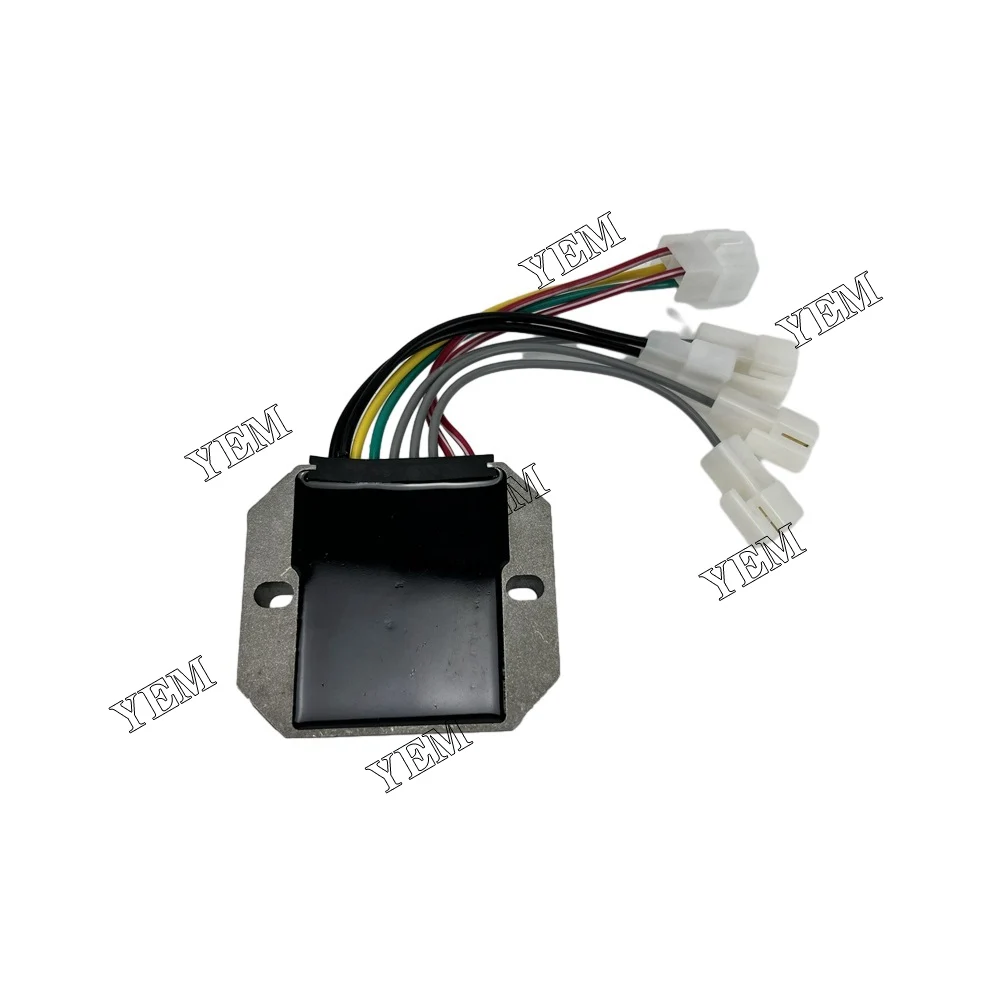 For Yanmar Engine Part 3TNE84 Voltage Regulator 119000-77711 119000-77713 2