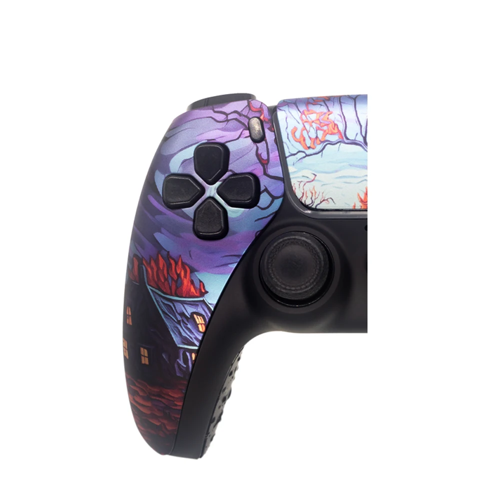Low MOQ Sublimation Designed Pattern Controller Front Shell Durable ...