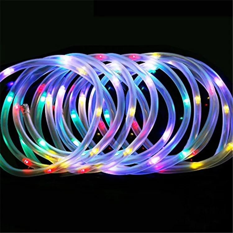 Luces Led Decorations Outdoor Festival Lights String Lights Waterproof