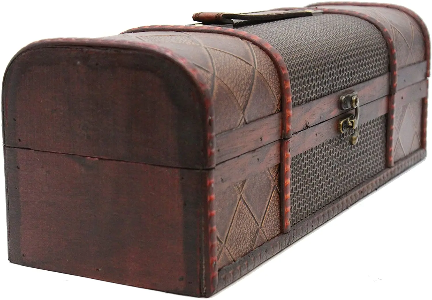 Горячая Продажа Античный стиль деревянная коробка для бутылок вина декоративные коробки для вина деревянная коробка для вина