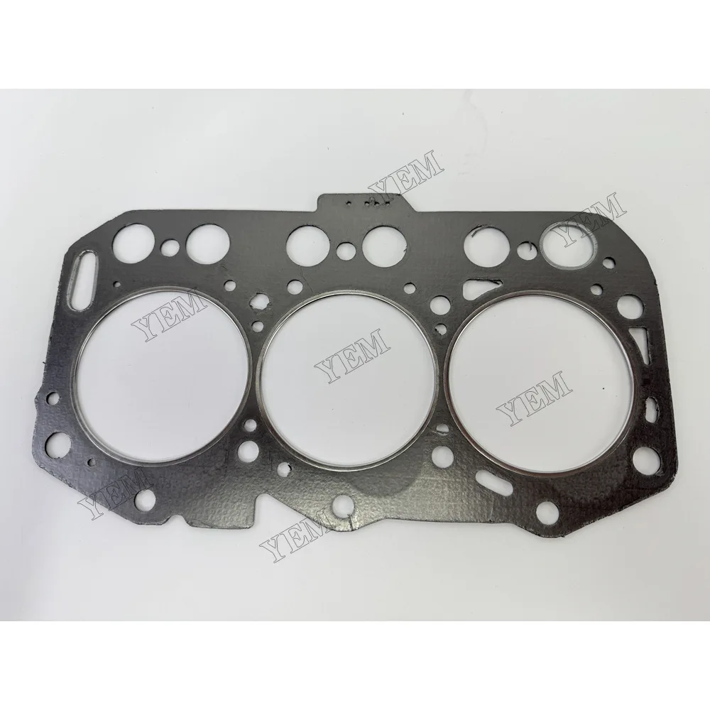 Full Gasket Kit for Yanmar 3TNV80 Engine Parts 4