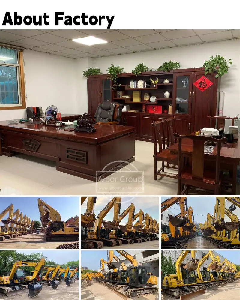 Mini Excavator Used Kubota yanmar Engine Small Digger Micro Excavator 6 Mini excavator used kubota yanmar engine small digger micro excavator 6