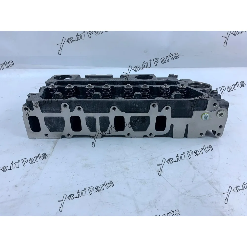 C4.4 Cylinder Head Assy ZZ80268 for Excavator Diesel Engine Part