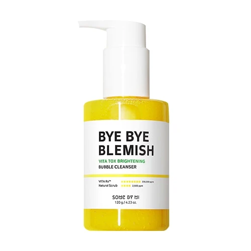 vita tox bubble cleanser